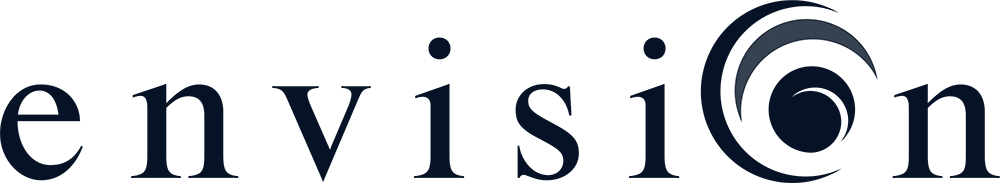 Logo Envision Marketing Services