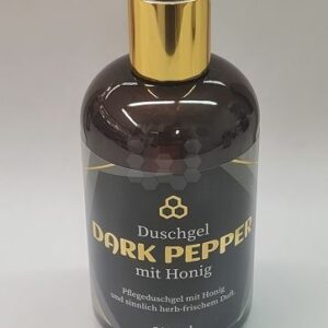 Dark Pepper Honig Duschgel 300 ml