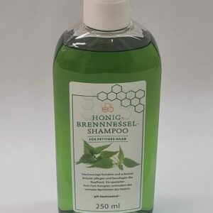 Honig- Brennessel-Shampoo 250ml