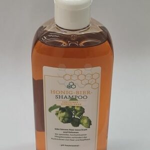 Honig-Bier Shampoo 250ml