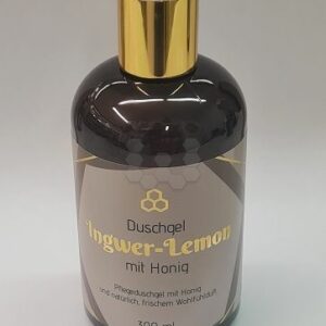 Ingwer Lemon Honig Duschgel 300 ml