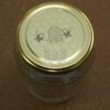 500g Euro-Glas mit Deckel 20 Stk.