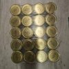 500g Euro-Glas mit Deckel 20 Stk. – Bild 3