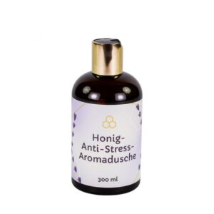 Honig Aromadusche Anti Stress Duschgel