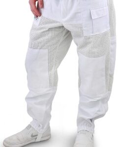 BienoAir® Imkerhose ‚WEISS‘