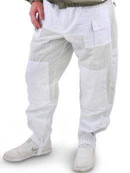 BienoAir® Imkerhose 'WEISS'