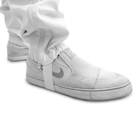 BienoAir® Imkerhose 'WEISS' – Bild 2