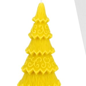 Gießform Baum verziert